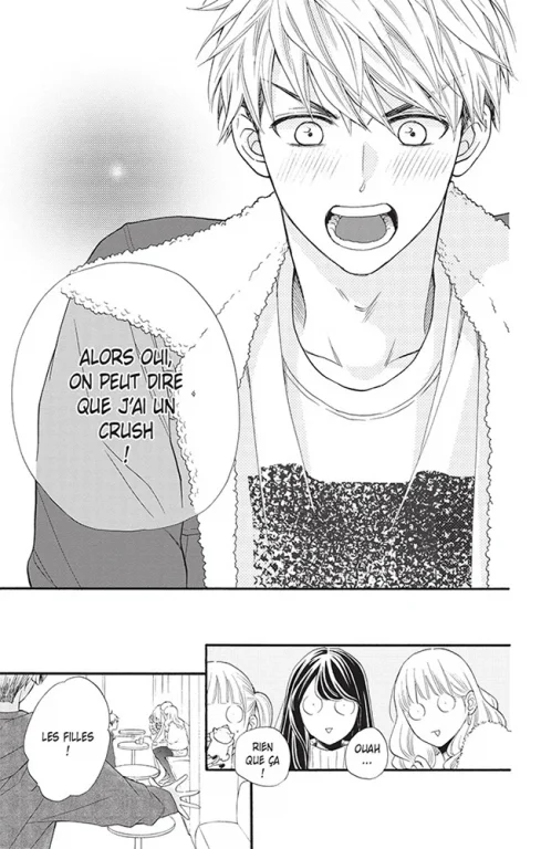 manga : tout à fait mon genre