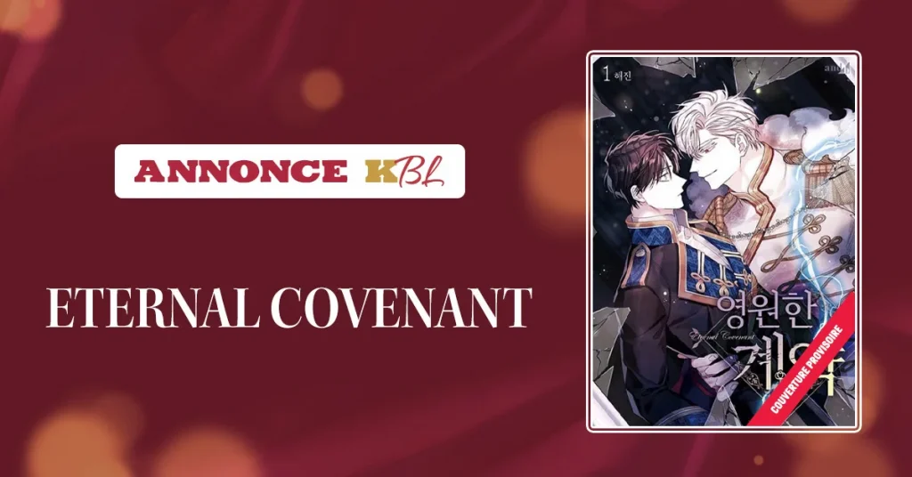 webtoon : Eternal covenant