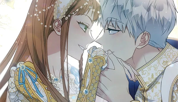 webtoon : Marriage of Convenience