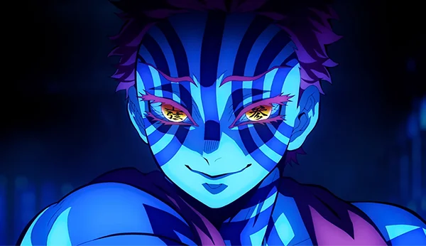 Demon Slayer La forteresse infinie : Le retour d'Akaza