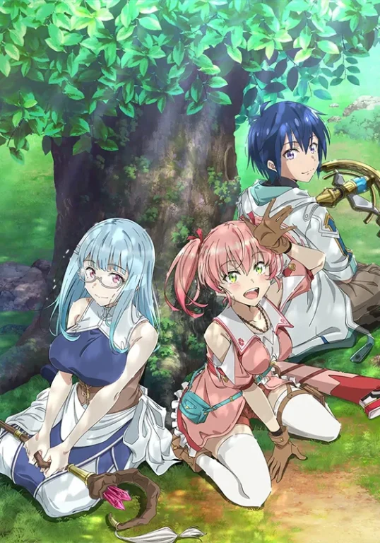 Scooped Up by an S-Rank Adventurer