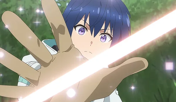 Scooped Up by an S-Rank Adventurer