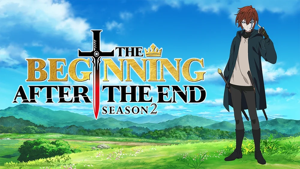 The Beginning After the End Saison 2