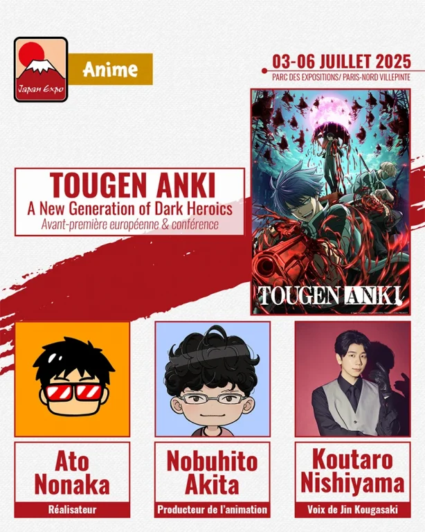 tougen anki japan expo