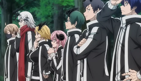 tougen anki japan expo