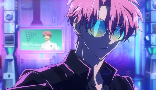 anime : Two F/aced Tamon