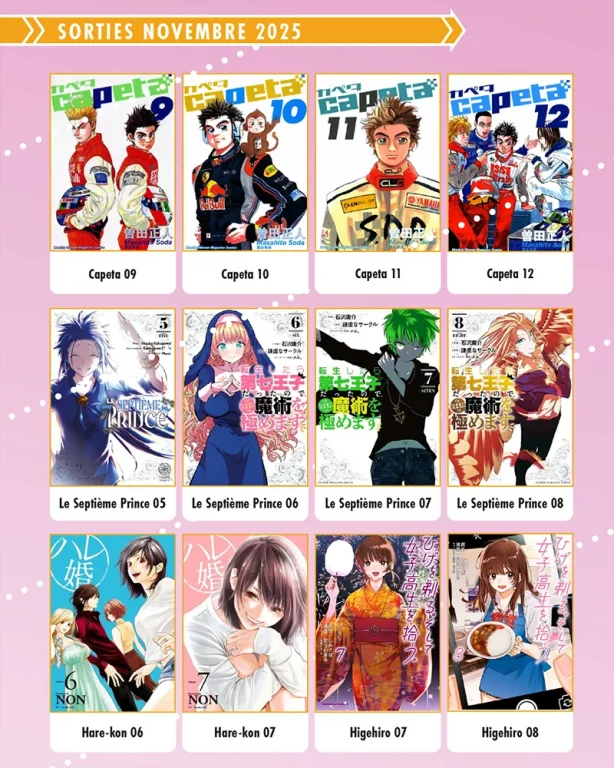 Noeve grafx : Novembre 2025