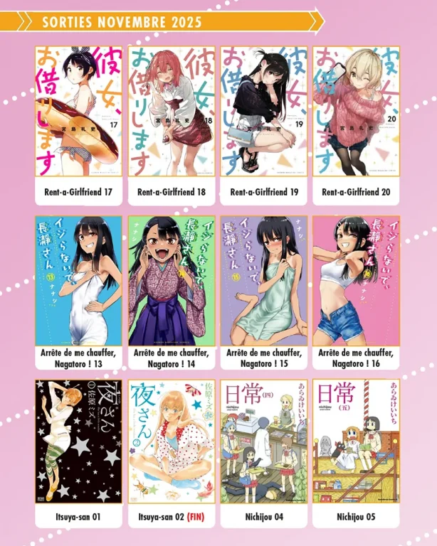 Noeve grafx : Novembre 2025