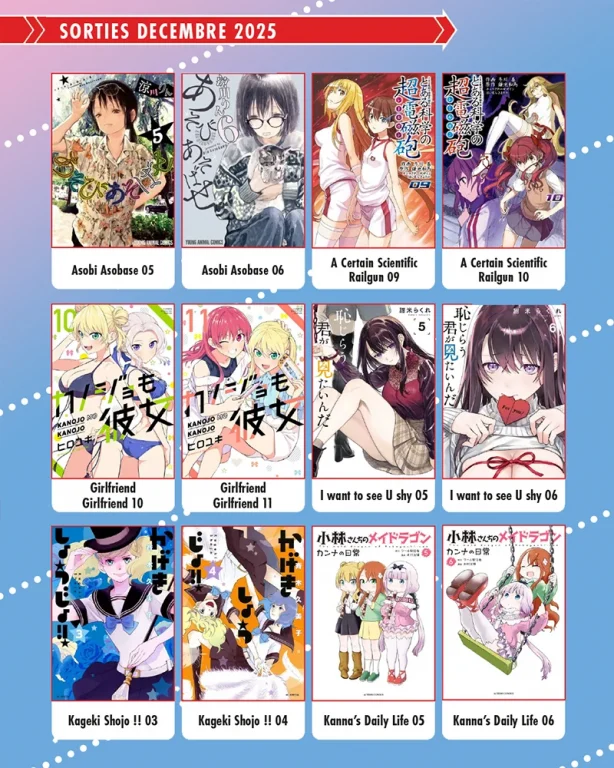 Noeve grafx : Novembre - Décembre 2025