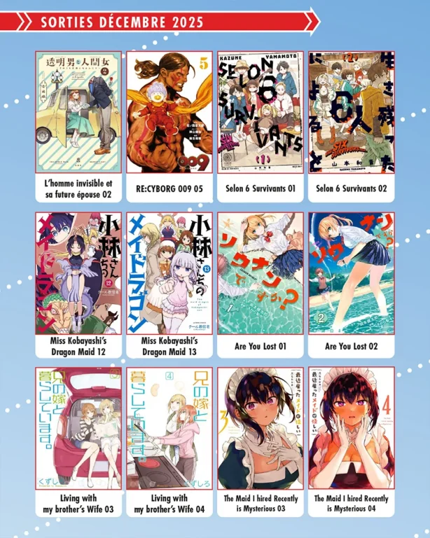 Noeve grafx : Décembre 2025