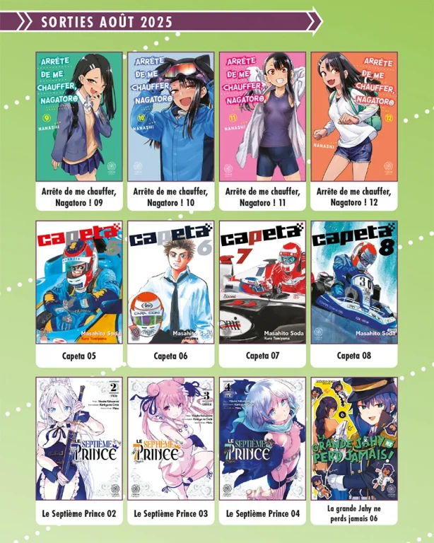 Noeve grafx : Août 2025