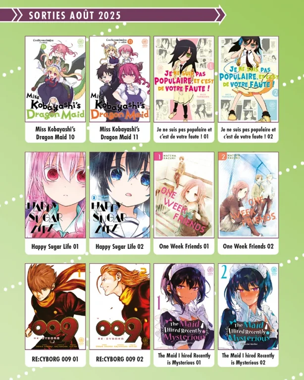 Noeve grafx : Août 2025