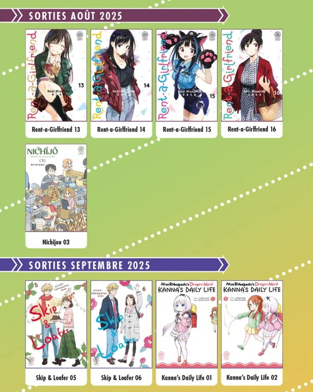 Noeve grafx : Août 2025