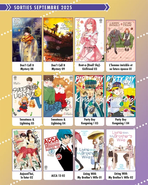 Noeve grafx : Septembre 2025