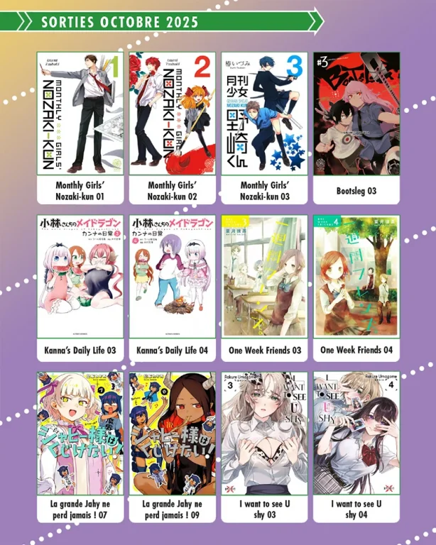 Noeve grafx : Octobre 2025