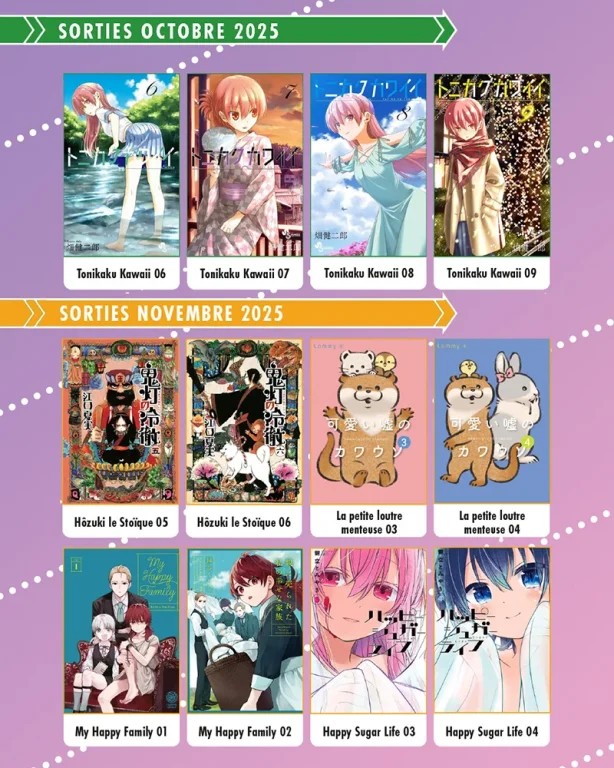 Noeve grafx : Octobre 2025