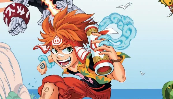 Japan Expo 2025 Ankama : Keto valero