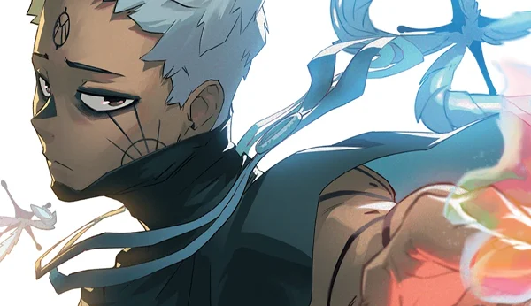 Japan Expo 2025 Ankama : Tony Valente