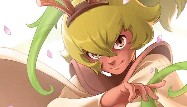 Japan Expo 2025 Ankama : Cynthia Leman