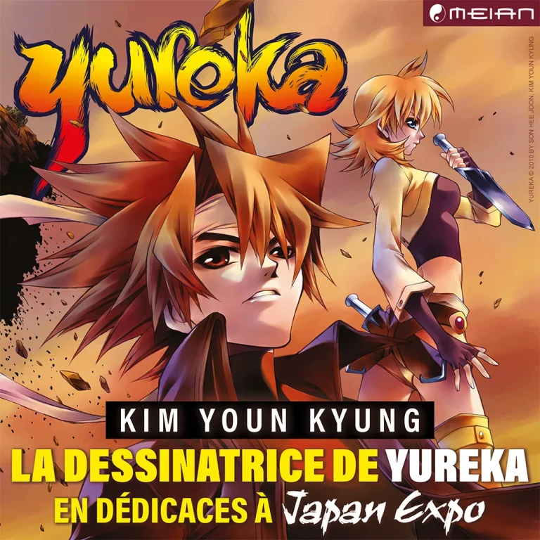 Kim Youn Kyung Japan Expo