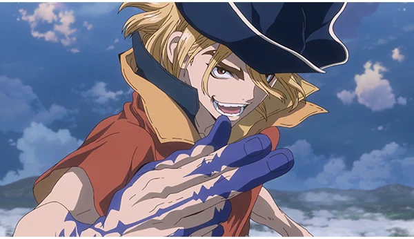 Ryôta Suzuki invité à Japan Expo