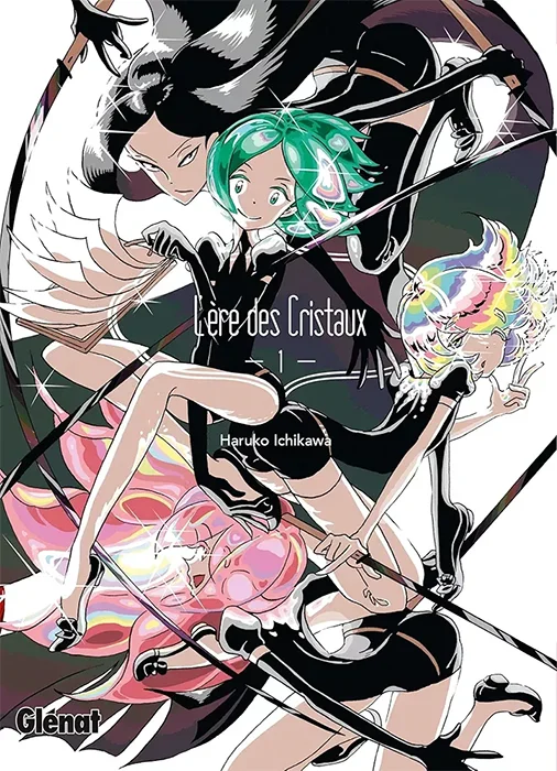 L'Ère des Cristaux - tome 1