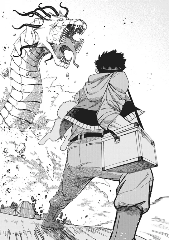 manga earth expansion