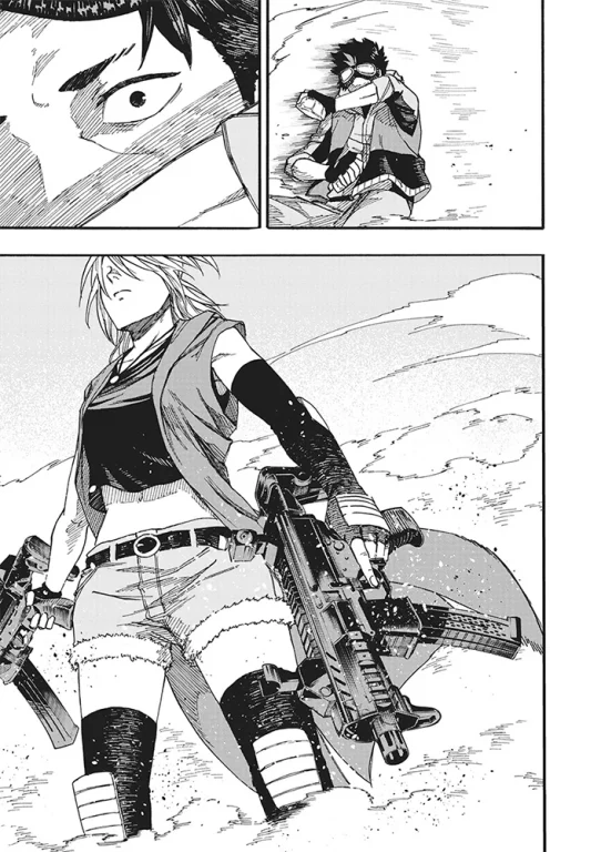 manga earth expansion