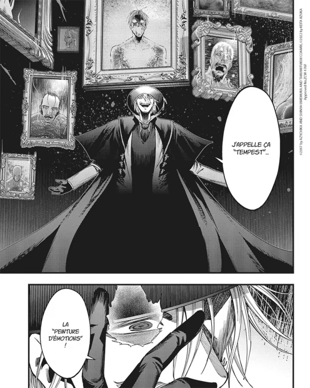 Valkyrie Apocalypse - L'Affaire Jack l'Éventreur