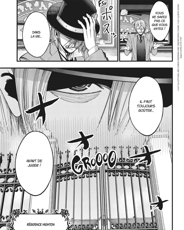 Valkyrie Apocalypse - L'Affaire Jack l'Éventreur