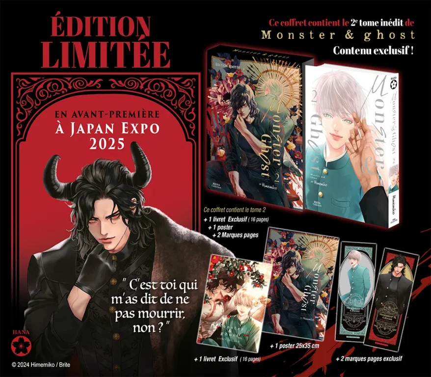 collector Monster & Ghost 2