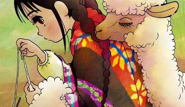 manga : en pays lointain