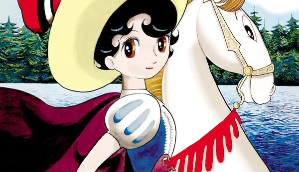 manga princesse saphir