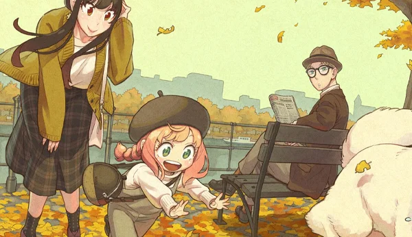 spy x family 15 collector