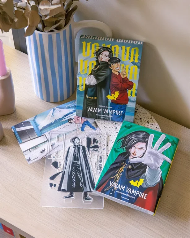 vavam vampire 1 collector