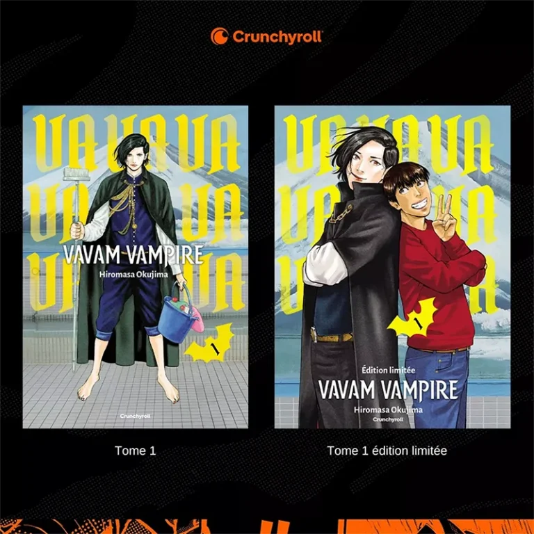 vavam vampire 1 collector