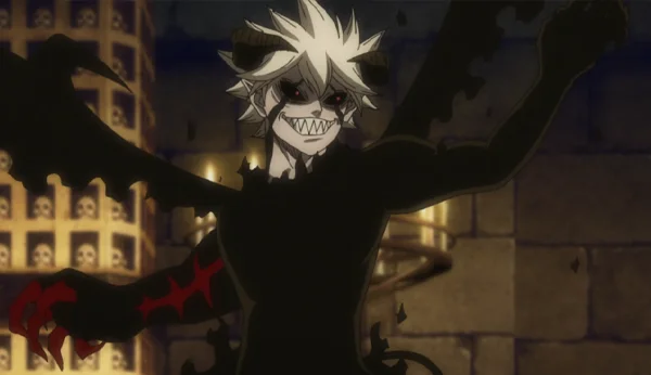 anime black clover saison 2