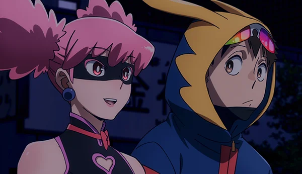 My Hero Academia : Vigilantes Saison 2