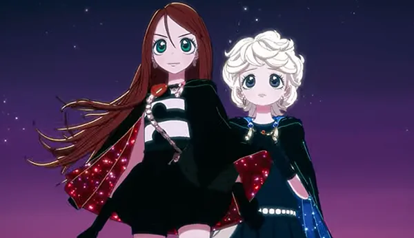 Sugar Sugar Rune anime