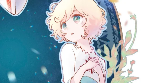 manga La chanson de Lala