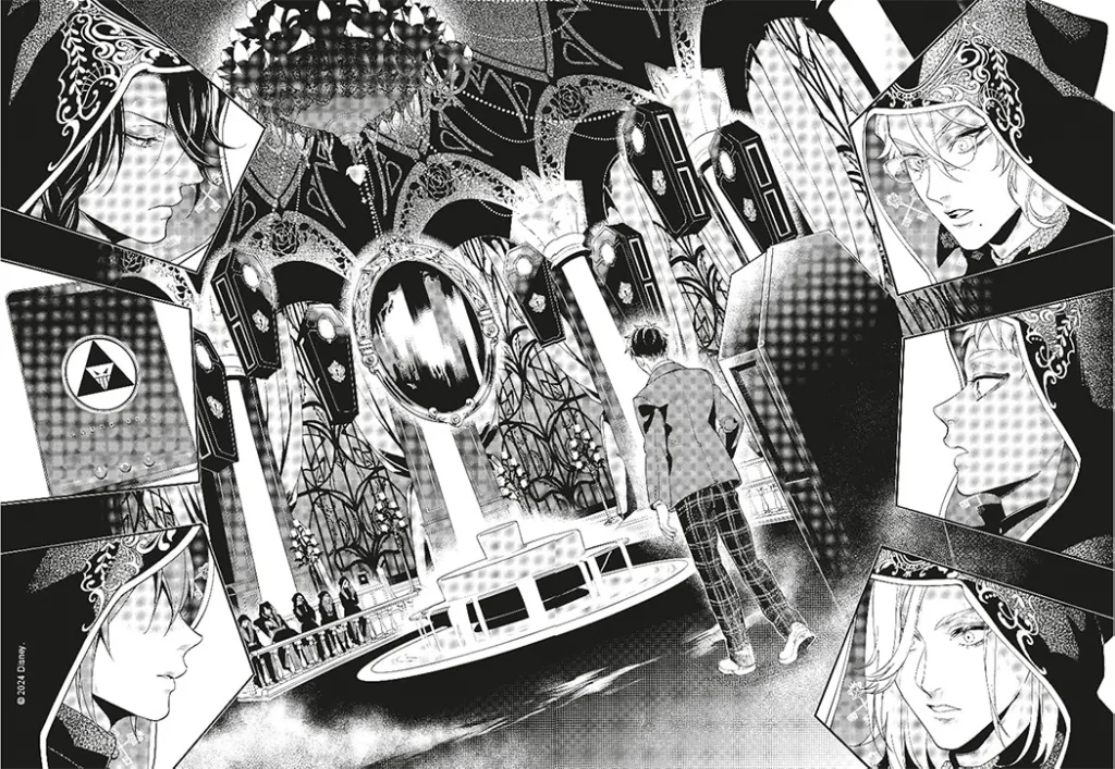 Maison Heartslabyul - Intégrale