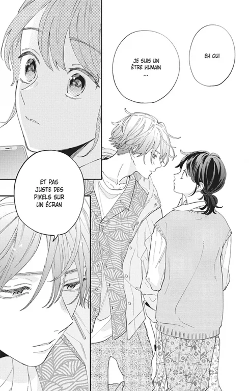 manga : Not Just a Pretty Face