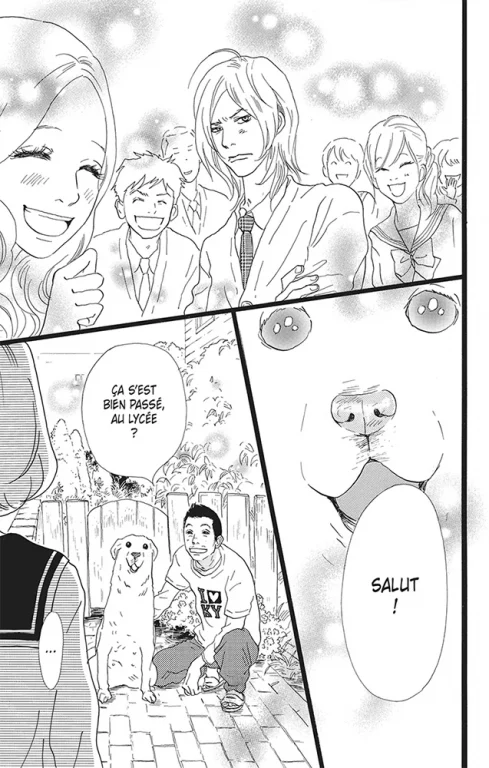 Principal Ryo Ikuemi