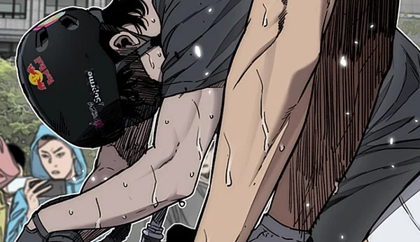 wind breaker : l'arrêt du webtoon annoncé