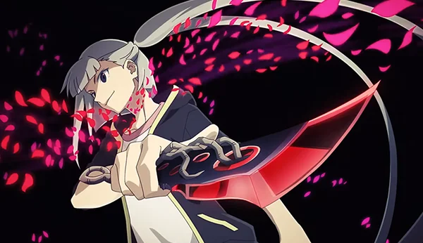 anime Pétales de Réincarnation