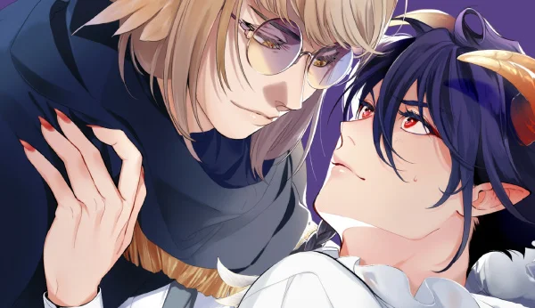 manga Mon Cher Roi Démon