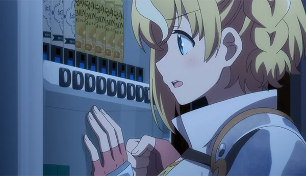 Reborn as a Vending Machine Saison 3