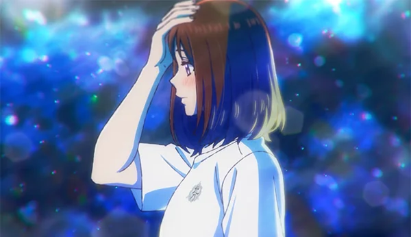 anime A Star Brighter Than the Sun