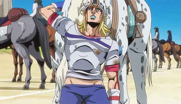 Steel Ball Run