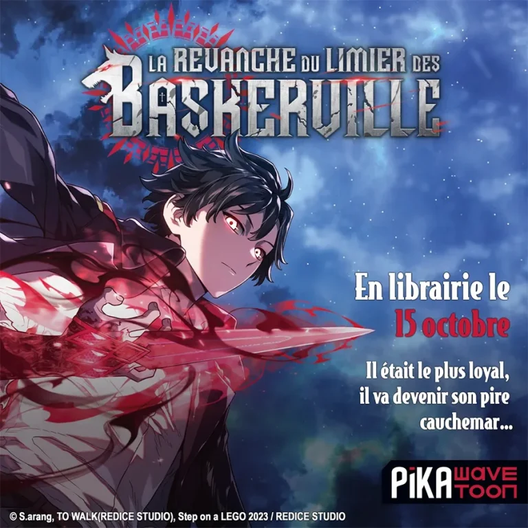 La Revanche du limier des Baskerville